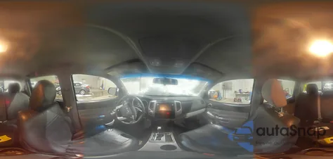 2015 Toyota Tacoma Double Cab Long Bed from USA, damaged, VIN 3TMMU4FN8FM073476